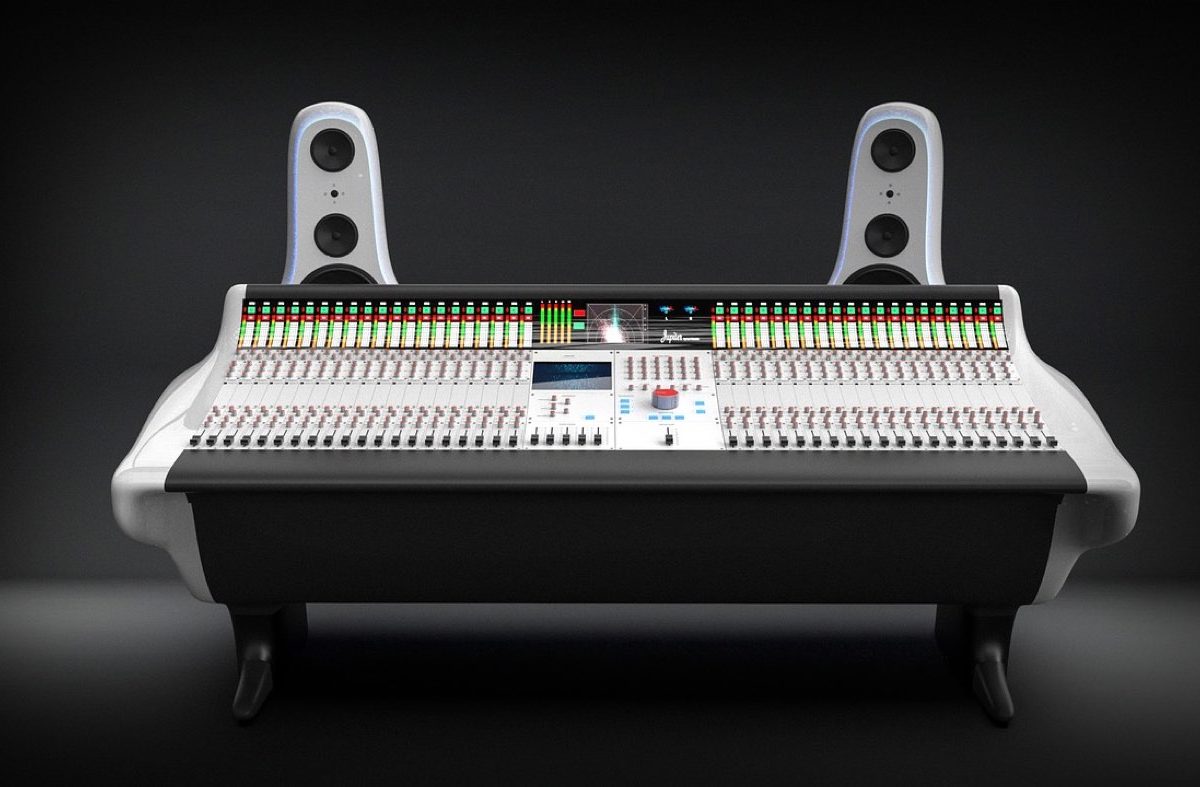 Comparatif consoles numériques pour project studio