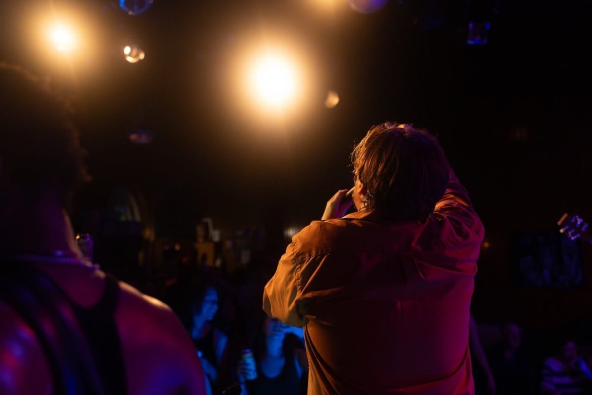 Planifier une mini-tournée pour artistes émergents
