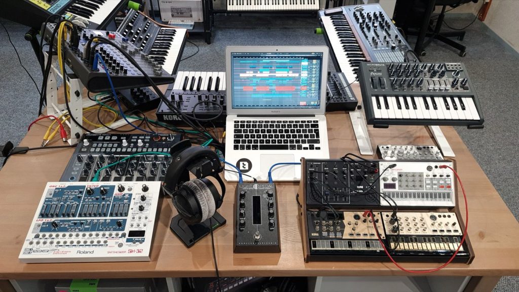 Focusrite ou Universal Audio : quelle interface choisir ?