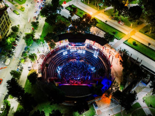 Les villes à visiter pour la tournée d’Empire of the Sun en 2027