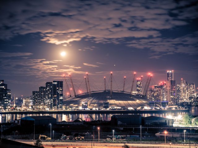 Accédez à la musique à Londres comme jamais grâce à cette nouvelle liaison aérienne