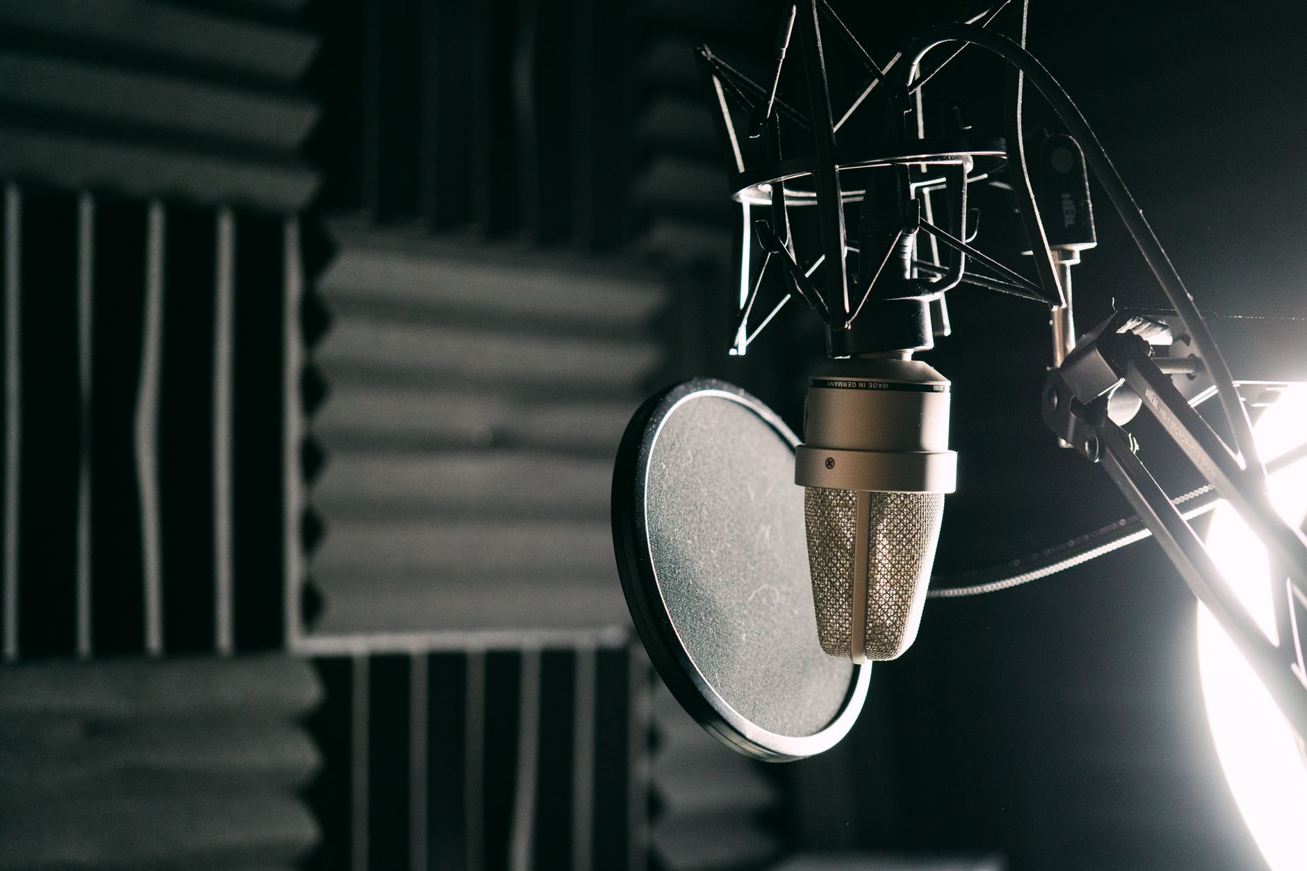 Quel micro choisir pour voix en home studio